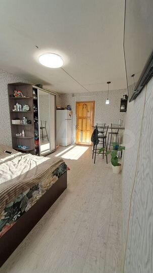 Комната 31 м² в 4-к., 5/5 эт.