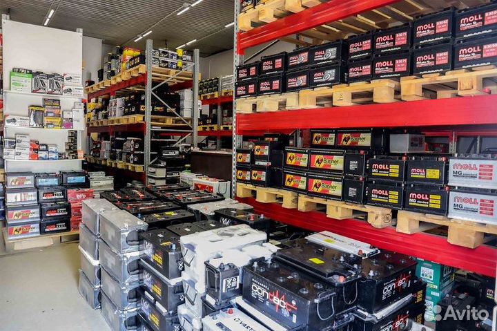 Аккумулятор Zubr 80Ah 780A прямая полярность