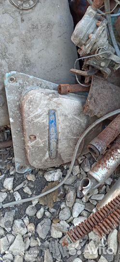 Крылья для ижа