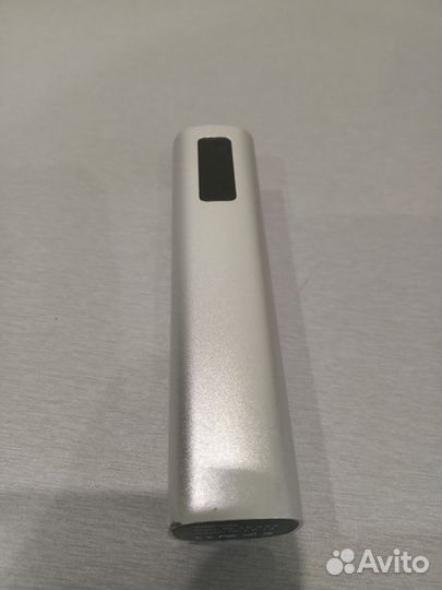 Внешний аккумулятор Easy Metal 2200 мАч