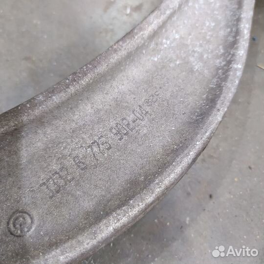 Рычаг контроля схождения BMW 7 series F01 760i