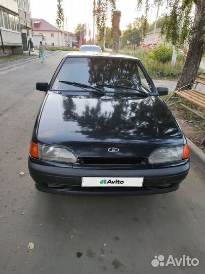 ВАЗ 2114 Samara 1.6 МТ, 2007, 150 000 км