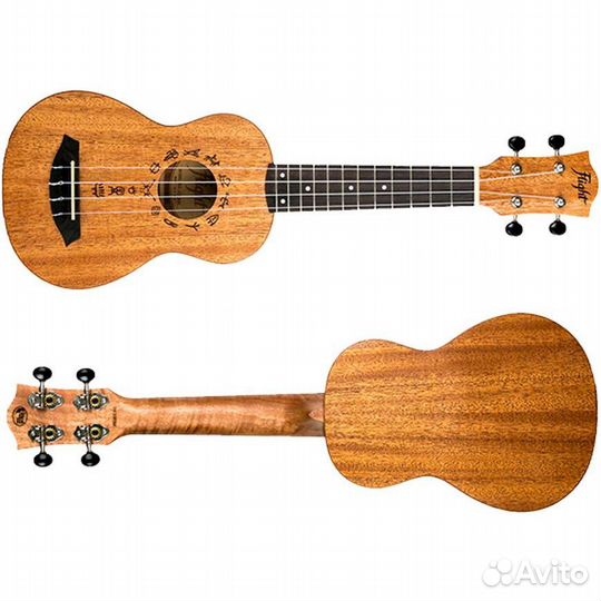 Укулеле Flight DUS371 MAH