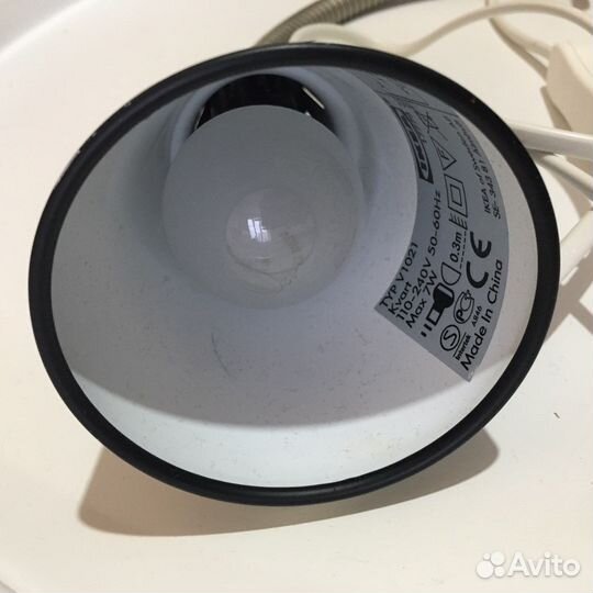 Светильник IKEA