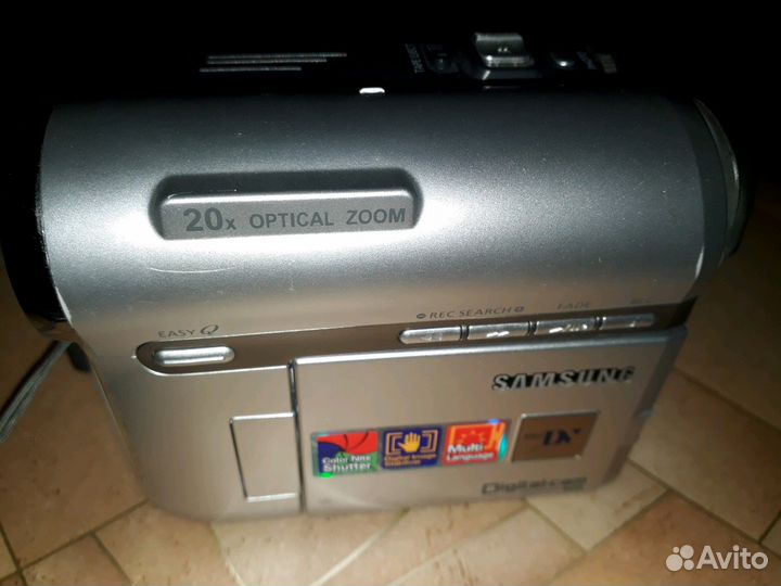 Видеокамера