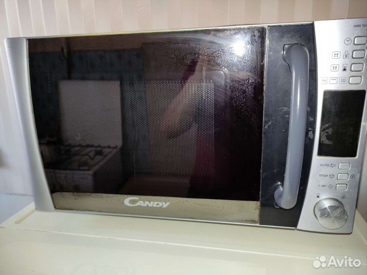 Микроволновая печь Candy