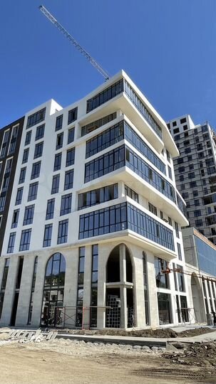 3-к. квартира, 129,5 м², 4/14 эт.