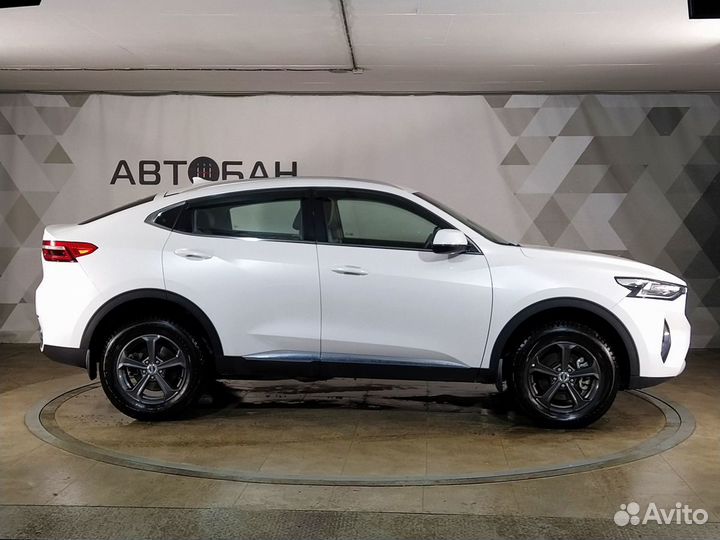 HAVAL F7x 1.5 AMT, 2021, 64 700 км