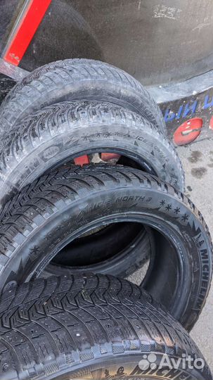 Michelin X-Ice 3 205/55 R16