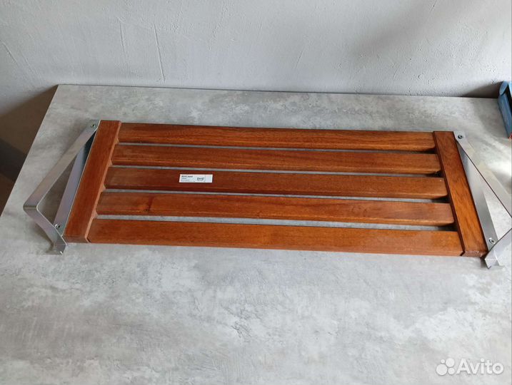 Полка IKEA applaro