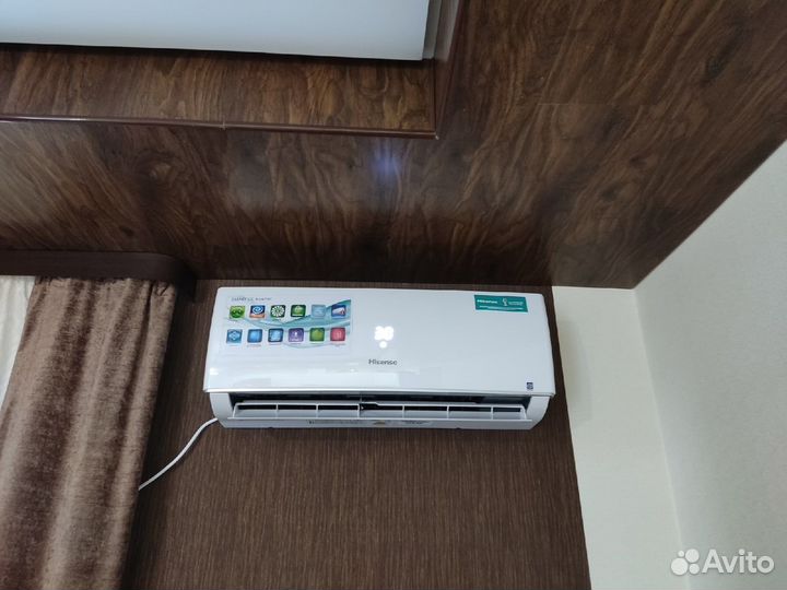 Установка, ремонт, обслуживание кондиционеров