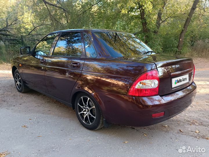 LADA Priora 1.6 МТ, 2013, 67 261 км