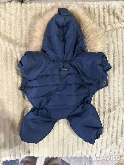 Зимний комбинезон