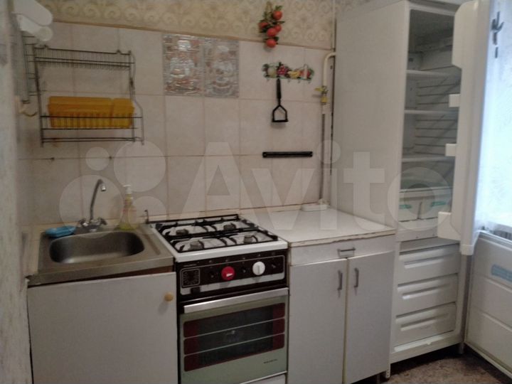 1-к. квартира, 30,3 м², 2/5 эт.