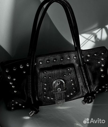 Винтажная сумка Versace оригинал vintage