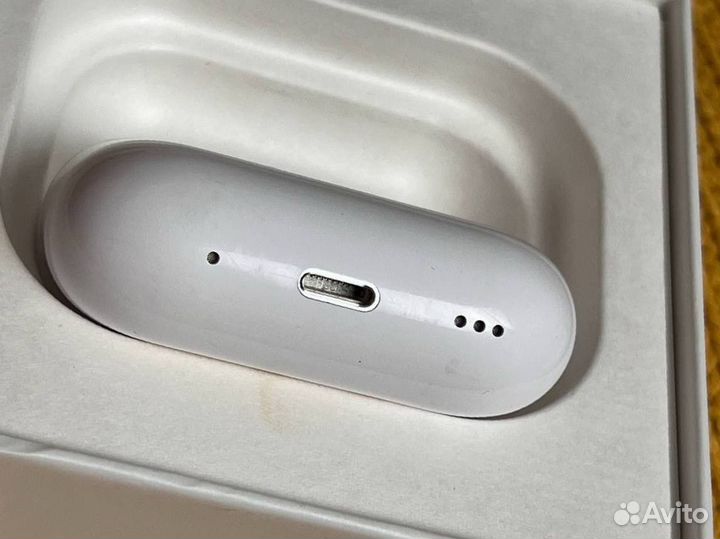 Apple AirPods Pro 2 оригинал чек