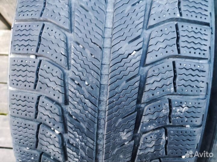 Michelin Latitude X-Ice 235/55 R19 101H