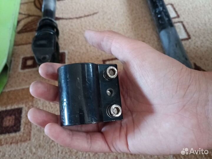 Запчасти для трюкового самоката