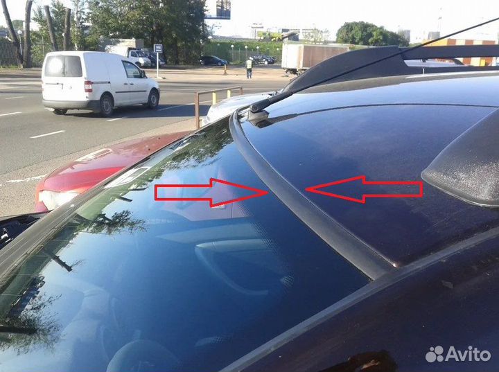 Уплотнитель кромки лобового стекла Гранта и др