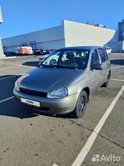 LADA Kalina 1.6 МТ, 2011, 123 133 км