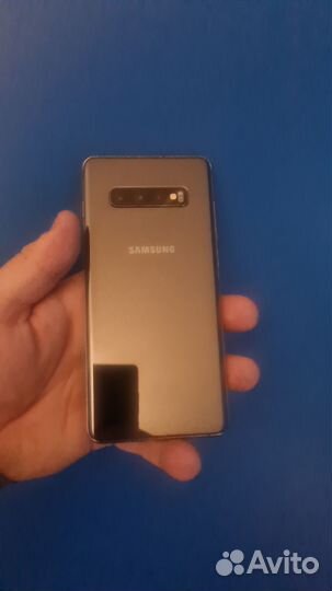Samsung Galaxy S10+ Ceramic, 12/1 ТБ