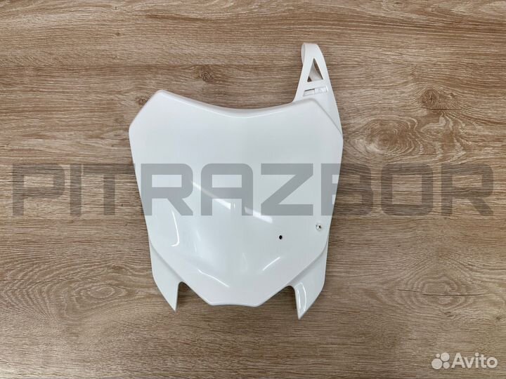 Площадка для номера kayo KRZ, новый