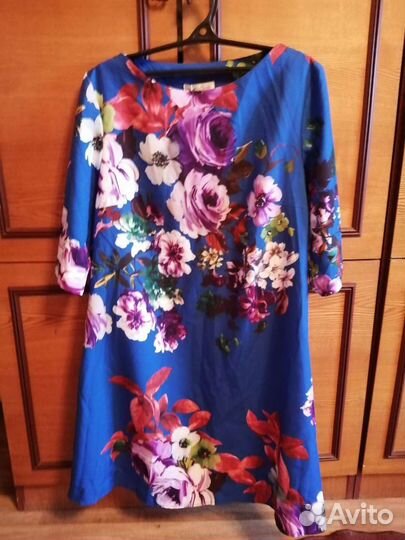 Летнее платье