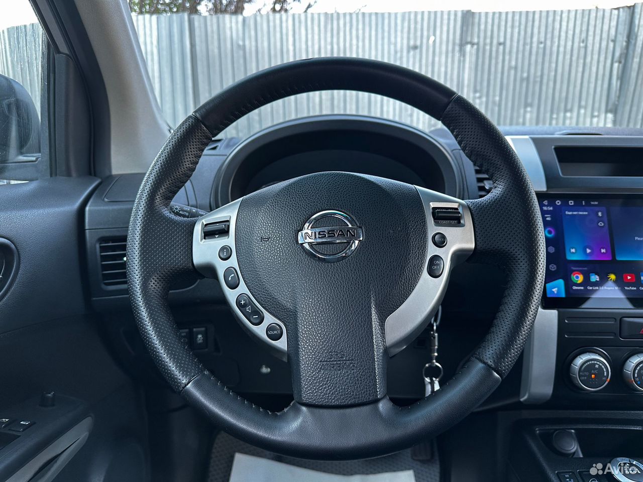 Nissan X-Trail 2.0 CVT, 2014, 226 850 км