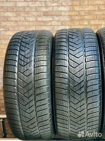 Pirelli Scorpion Winter 255/55 R18