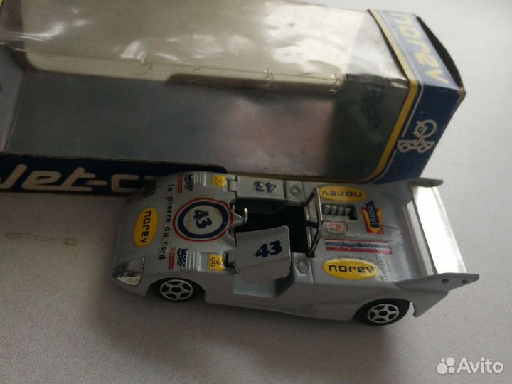 Norev Jet car Lola t 294 1/43
