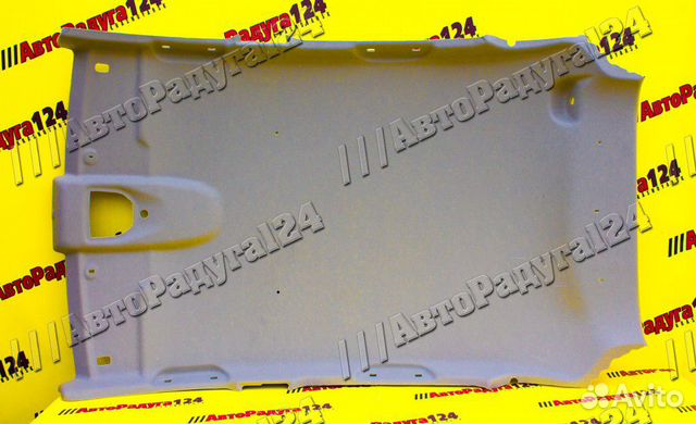 Обшивка потолка Лада XRay E0 (739100934R)