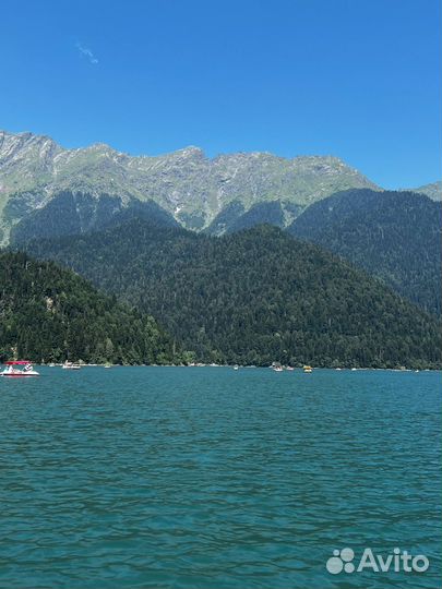 Джип тур в Абхазию