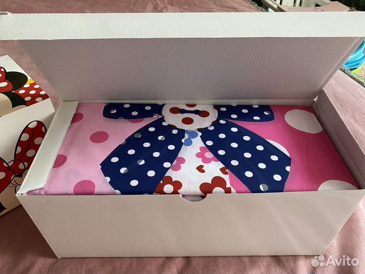 Постельное белье детское TAC новое