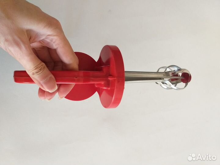 Миксер ручной СССР механический кухонный