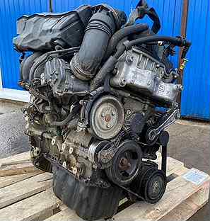 Двигатель 5FW(EP6) Peugeot 308 T7