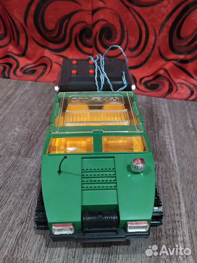 Вездеход Тайга. СССР. Не играный