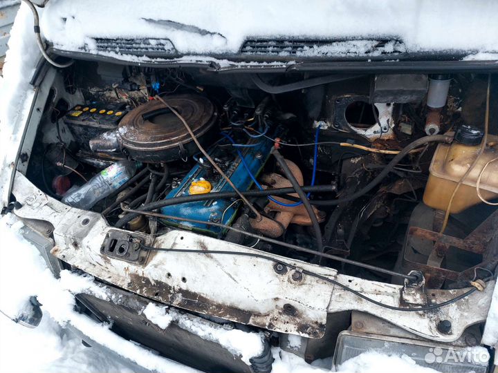 Двигатель на газель умз 4216