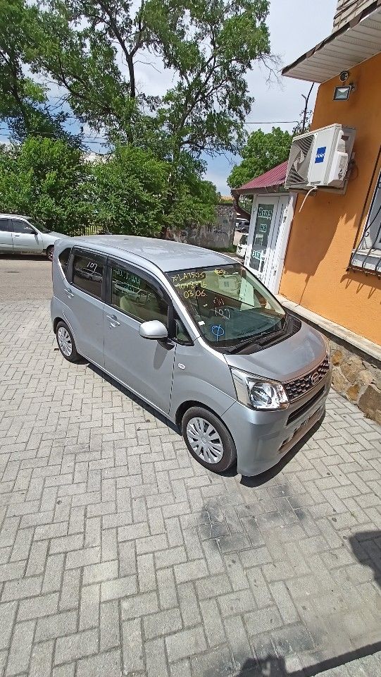 Daihatsu Move: фото владельца