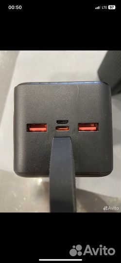 Powerbank FinePower giant 50, 50000 mAh