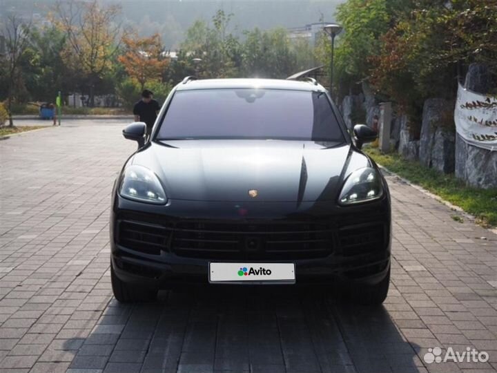 Porsche Cayenne 3.0 AT, 2023, 1 км