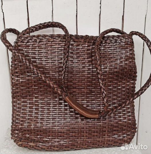 Cумка кожаная