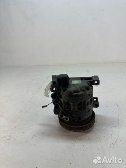 Компрессор кондиционера Subaru Impreza EJ20T