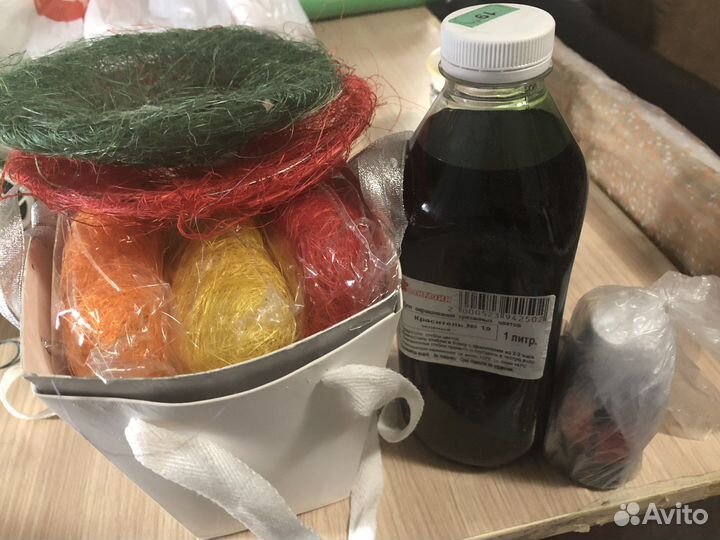 Коробка для флориста упаковка