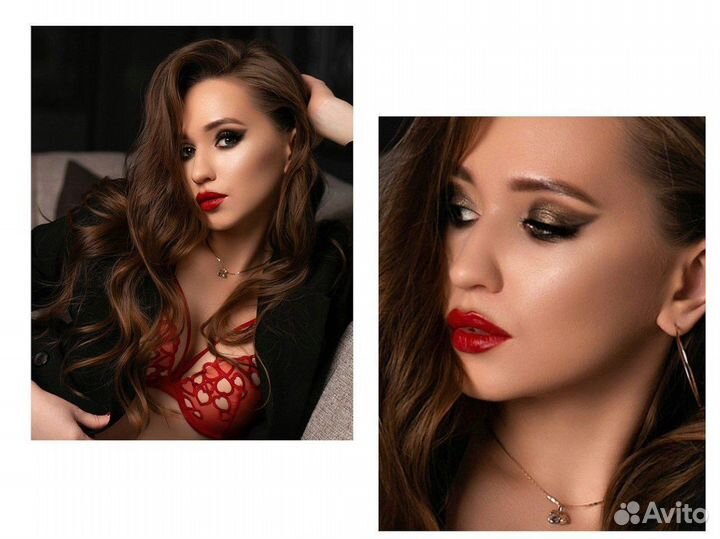 Визажист / Макияж Прическа Укладка