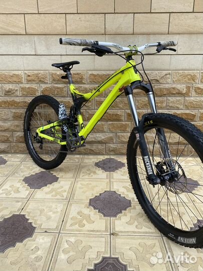 Двухподвес эндуро Propain Tyee 27.5