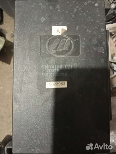 Блок комфорта Lifan x60