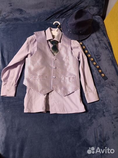 Костюм для мальчика 116-122