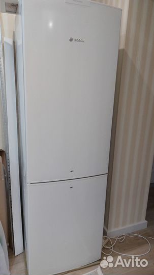 Холодильник б/у boch