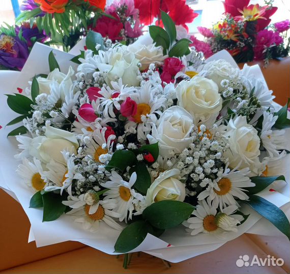 Доставка цветы,букеты круглосуточно