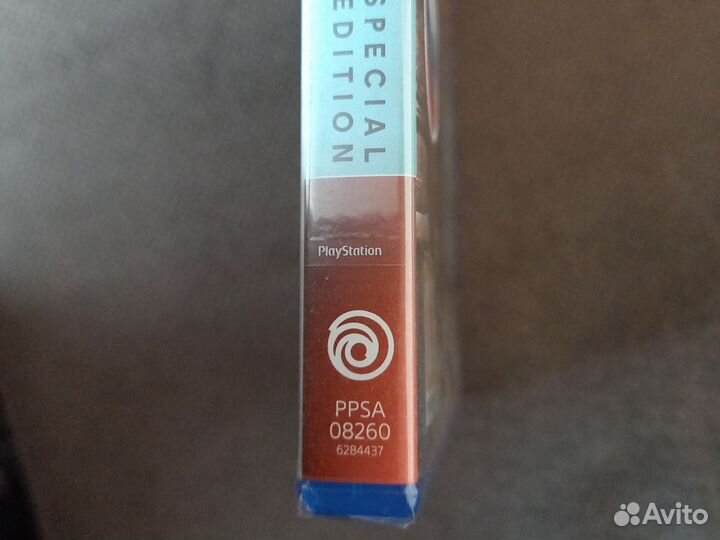 Игра новая ps5 невскывал